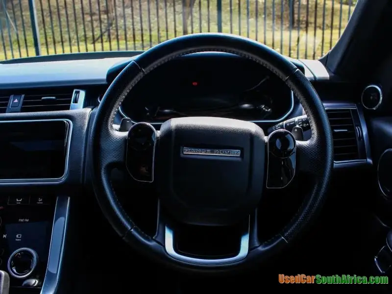 2019 Used Land Rover Range Rover 3.0 turbo diesel For Sale  #14