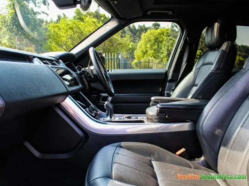 2019 Used Land Rover Range Rover 3.0 turbo diesel For Sale  #11