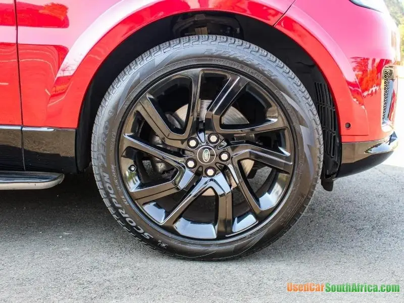 2019 Used Land Rover Range Rover 3.0 turbo diesel For Sale  #2