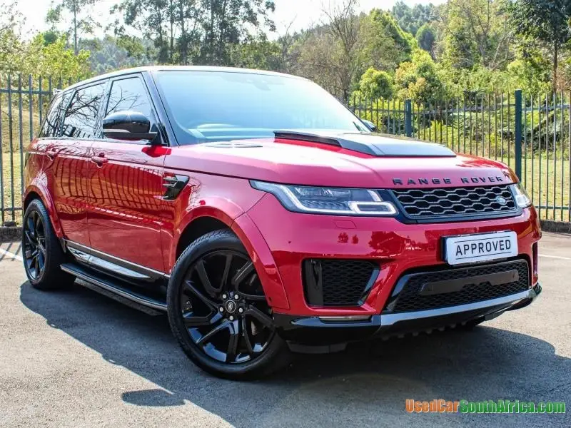 2019 Used Land Rover Range Rover 3.0 turbo diesel For Sale  #0