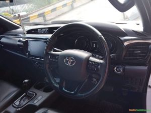 Toyota Hilux Legend 50 D/C