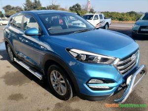 Hyundai Tucson   Tucson 2.0 R40000  LX