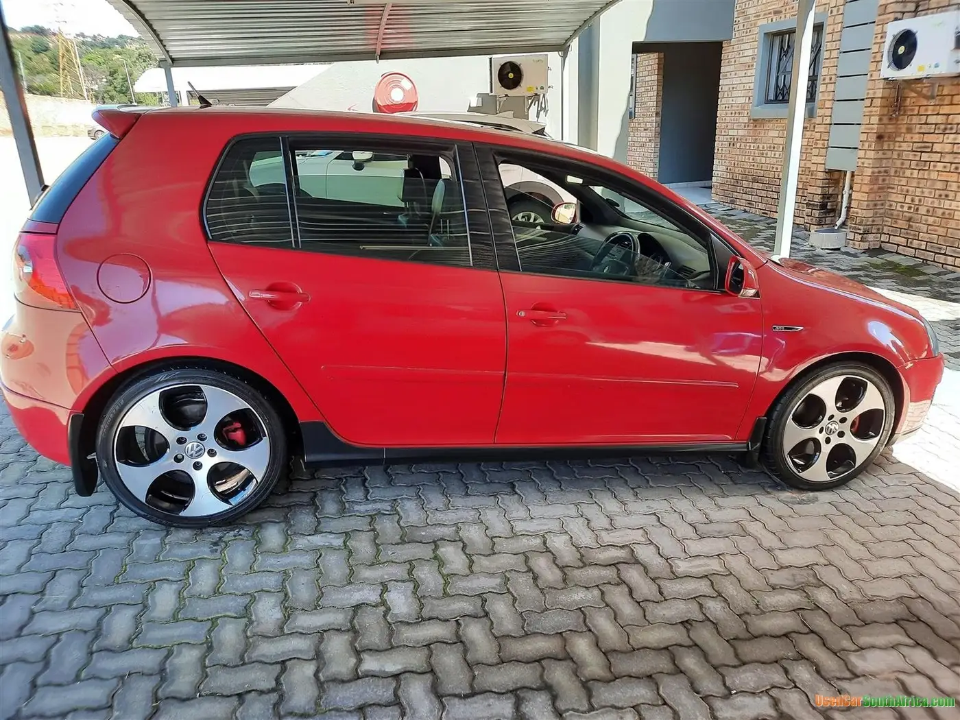 2008 Volkswagen Golf 5 gti used car for sale in Witbank Mpumalanga ...