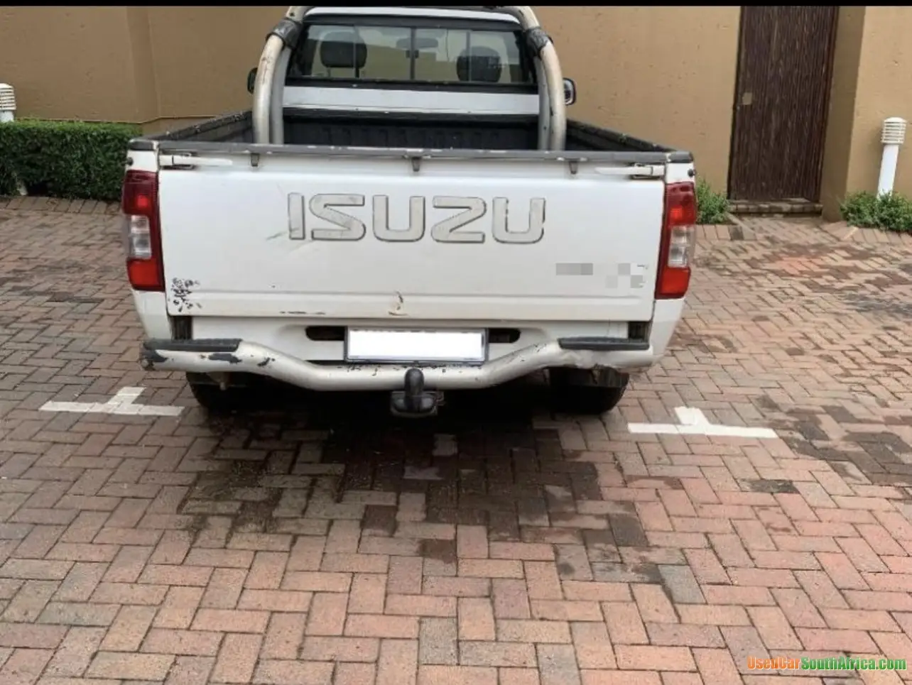 2005 Isuzu KB Kb200 4x2 2l manual used car for sale in Amanzimtoti ...