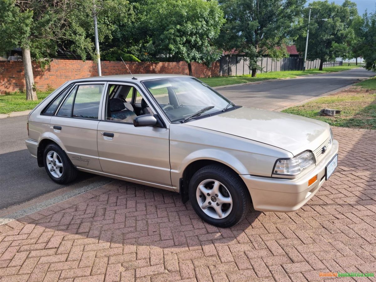 1997 Mazda Sting Sting used car for sale in Nelspruit Mpumalanga South ...