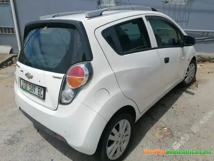 2011 Chevrolet Spark used car for sale in Klerksdorp North West South