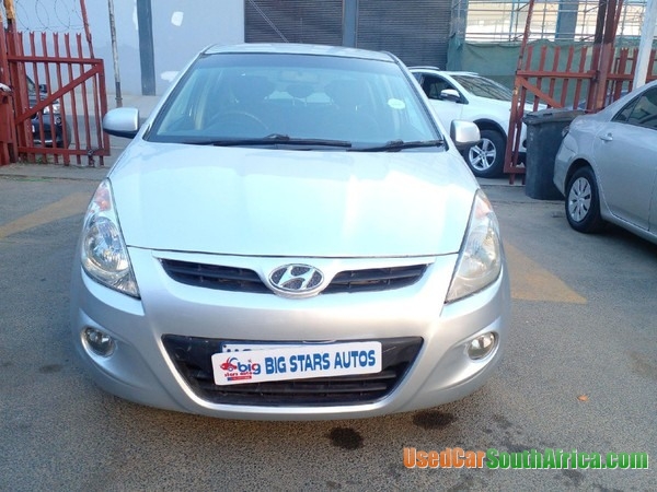 2012 Hyundai I20 Glide used car for sale in Johannesburg City Gauteng South Africa - OnlyCars.co.za