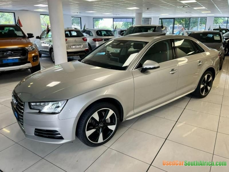 2018 Audi A4 2.0TDI Design For Sale used car for sale in Johannesburg City Gauteng South Africa - OnlyCars.co.za