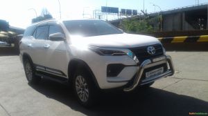Toyota Fortuner 2.8 GD-6