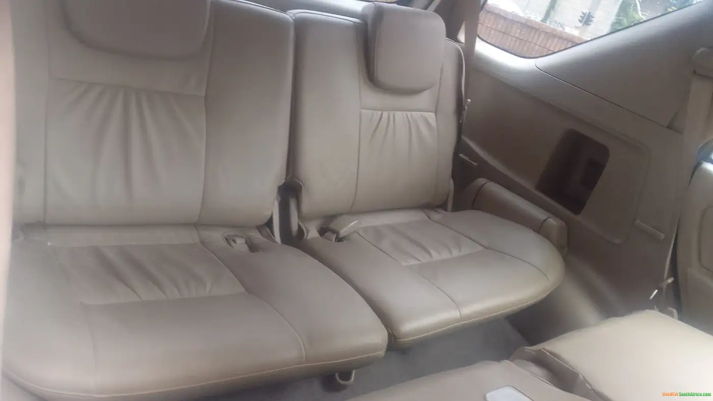 2011 Used Toyota Fortuner 3.0 D4D For Sale  #6