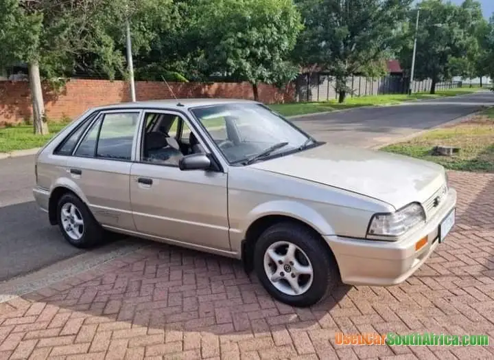 2001 Used Mazda 323 Sting For Sale #1
