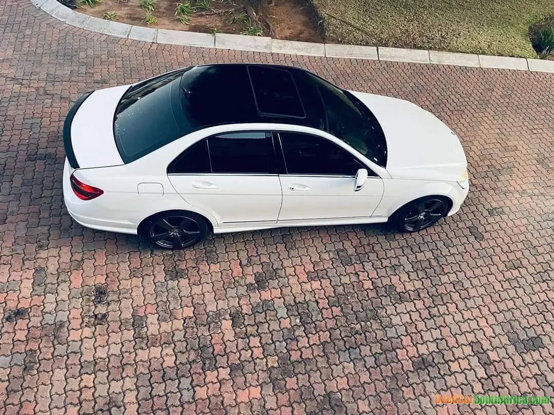 2010 Mercedes Benz C-Class CDI V6 used car for sale in Naboomspruit ...