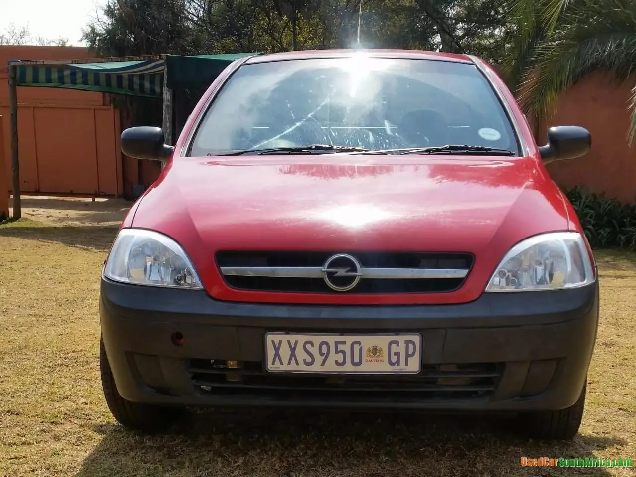 2011 Opel Corsa Lite 7677 used car for sale in Kempton Park Gauteng