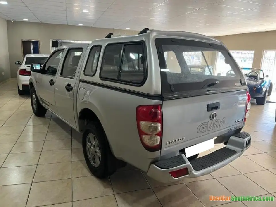 2012 GWM Steed Mpi used car for sale in Westonaria Gauteng South Africa