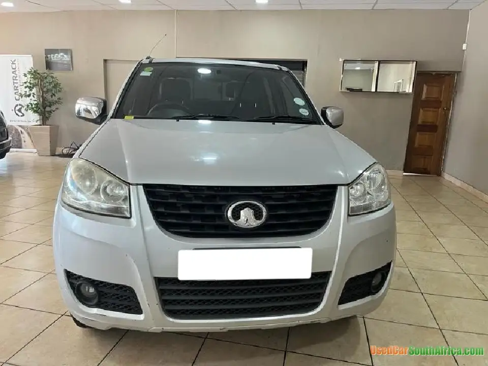 2012 GWM Steed Mpi used car for sale in Westonaria Gauteng South Africa