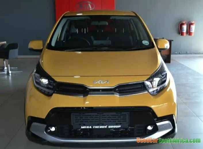 2020 Kia Picanto used car for sale in Bloemfontein Freestate South