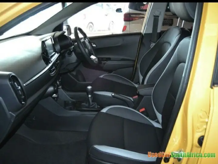 2020 Kia Picanto used car for sale in Bloemfontein Freestate South