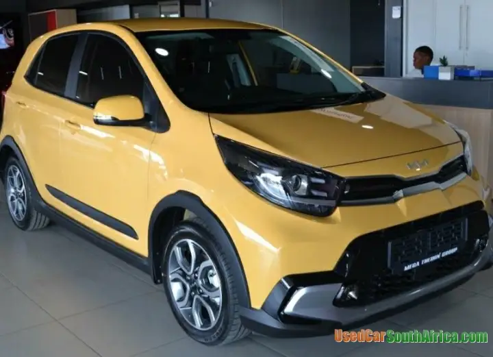 2020 Kia Picanto used car for sale in Bloemfontein Freestate South