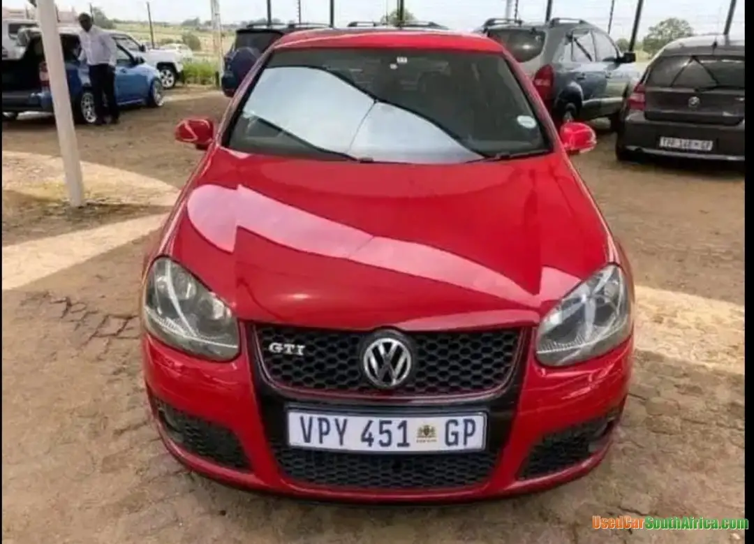 2014 Volkswagen GTI 2.5 used car for sale in Rustenburg North West