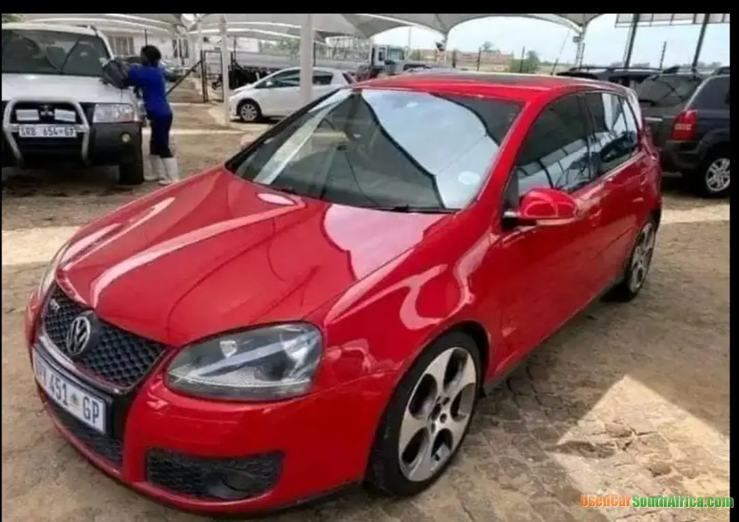 2014 Volkswagen GTI 2.5 used car for sale in Rustenburg North West