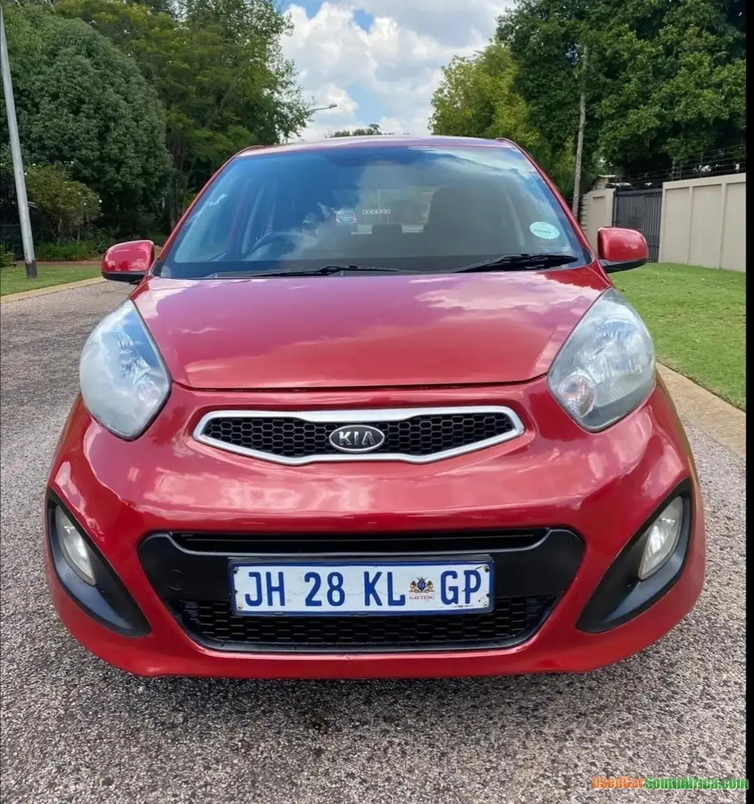 2016 Kia Picanto 1 used car for sale in Rustenburg North West South