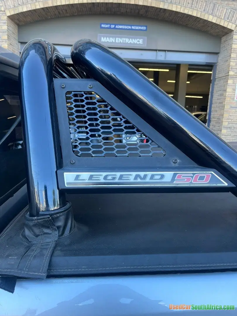 2020 Toyota Hilux used car for sale in Rustenburg North West South