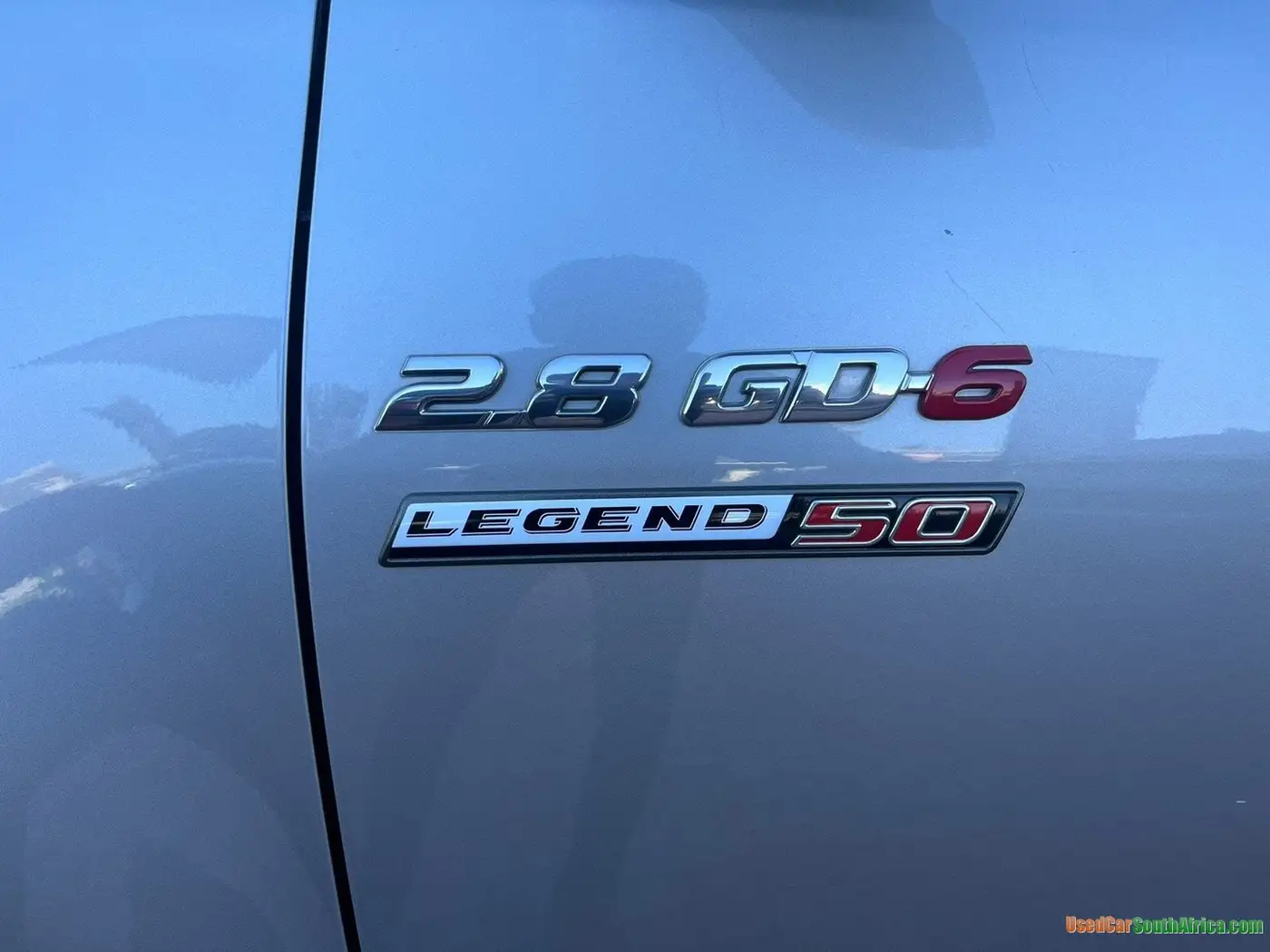 2020 Toyota Hilux used car for sale in Rustenburg North West South