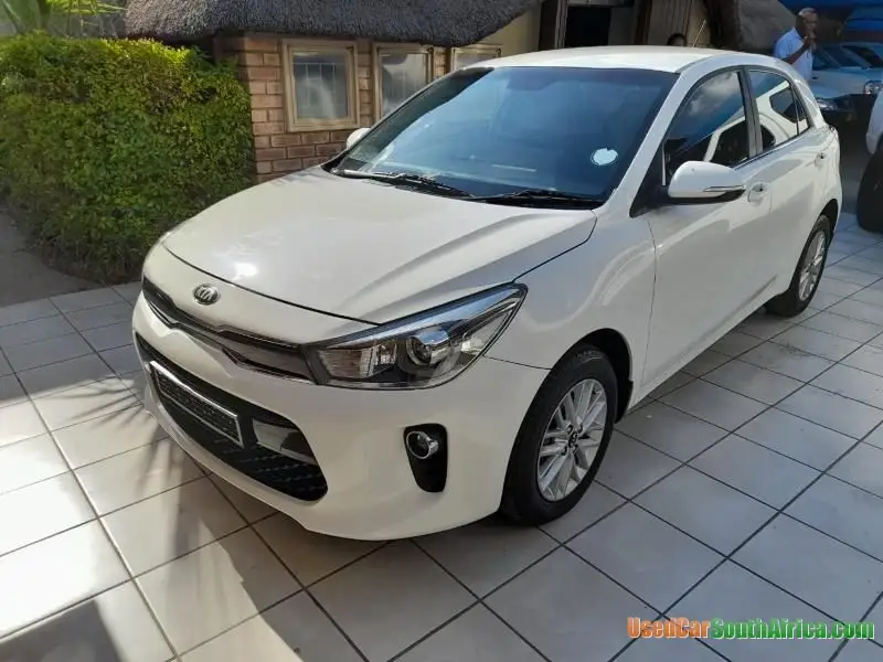 1998 Kia Rio Cloth used car for sale in Vereeniging Gauteng South ...