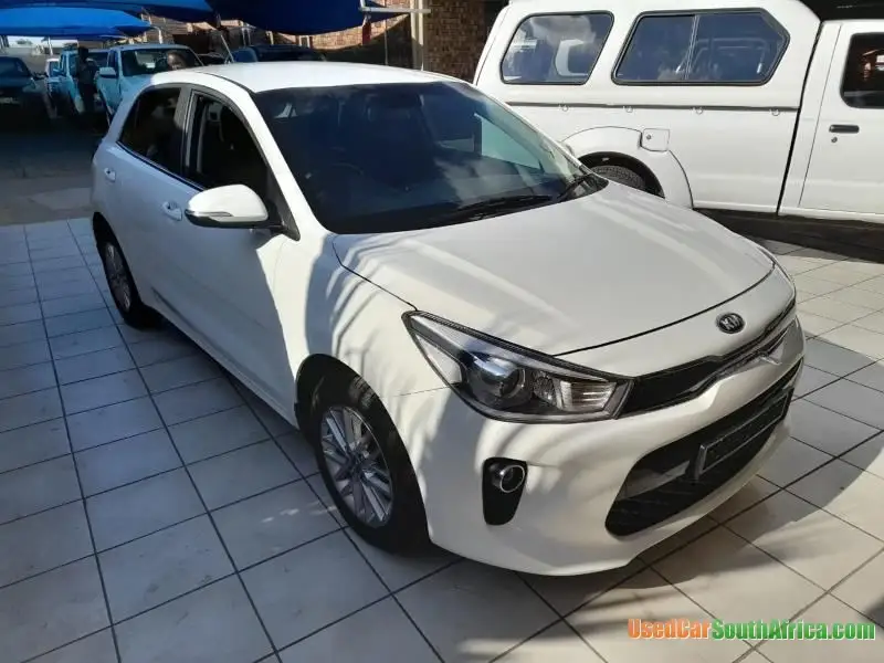 1998 Kia Rio Cloth used car for sale in Vereeniging Gauteng South ...