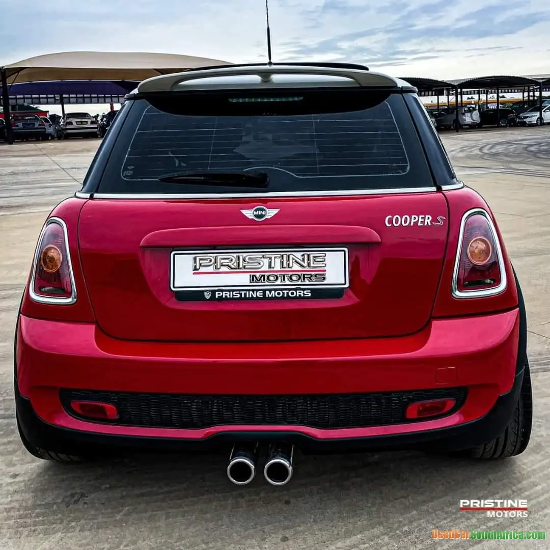 2011 Mini Cooper S used car for sale in Brits North West South Africa