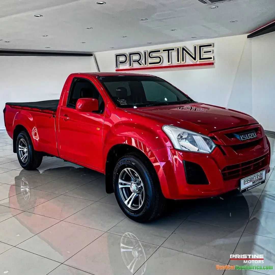 2019 Isuzu KB 250 Leed used car for sale in Brits North West South