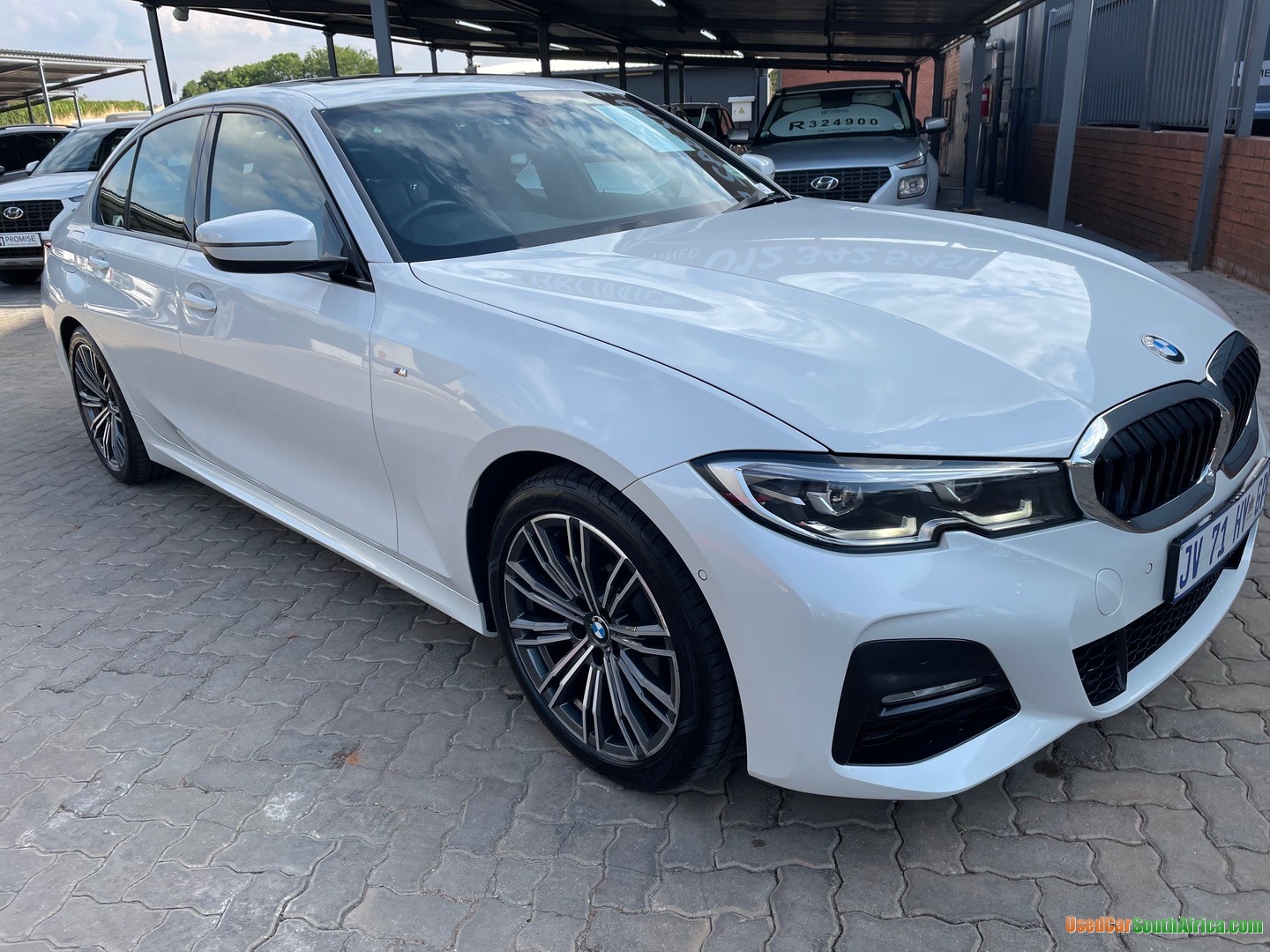 2021 BMW 3 Series used car for sale in Aliwal North Eastern Cape South Africa - OnlyCars.co.za