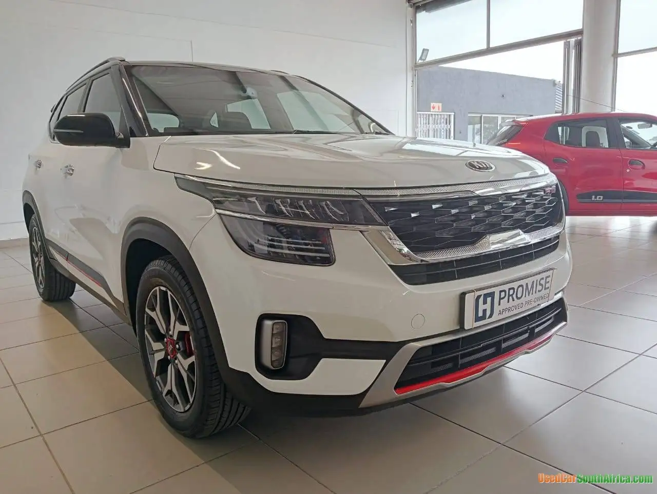 2019 Kia Sorento 1.4 used car for sale in Rustenburg North West South ...