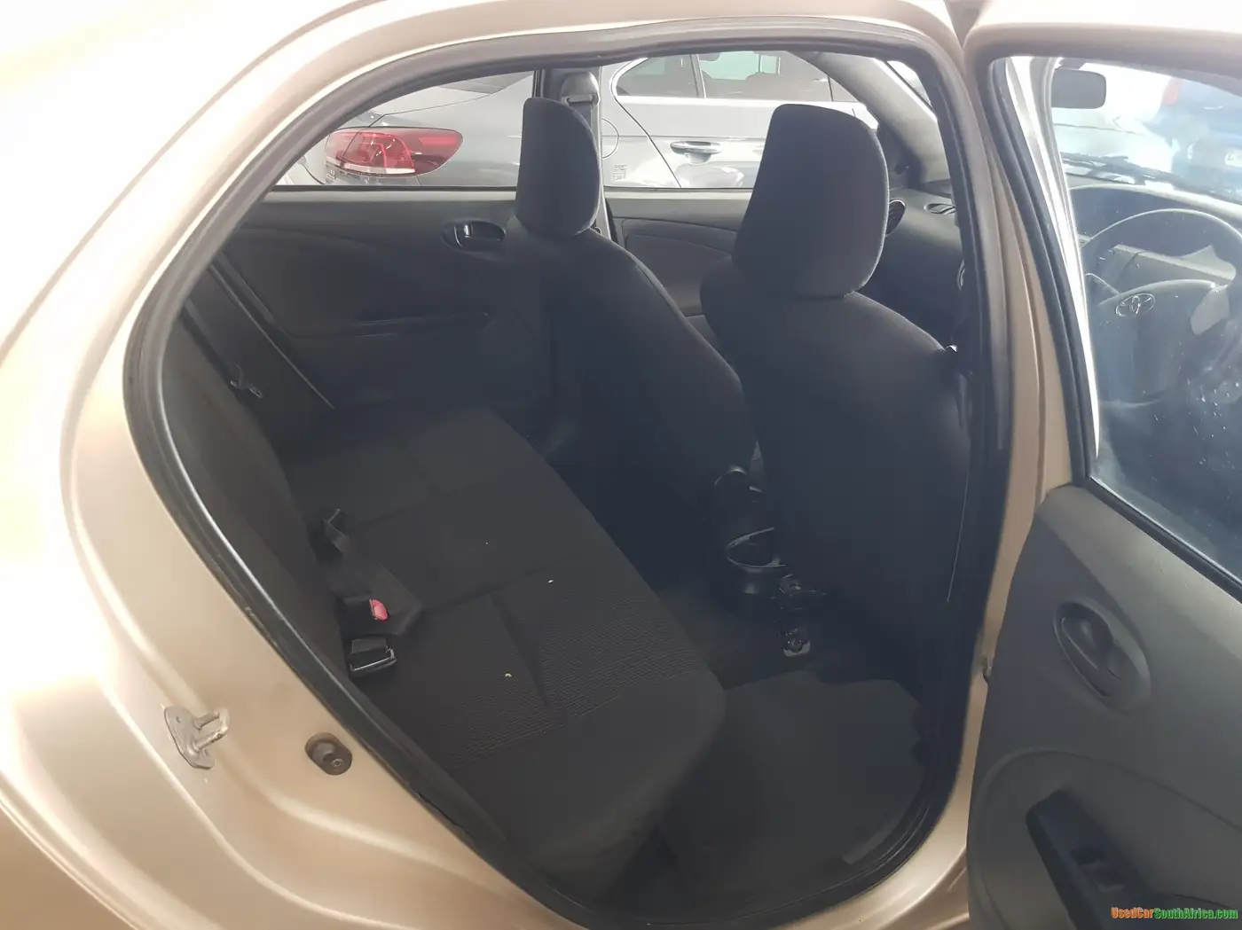 2016 Used Toyota Etios Sedan 1.5ltrs For Sale  #3