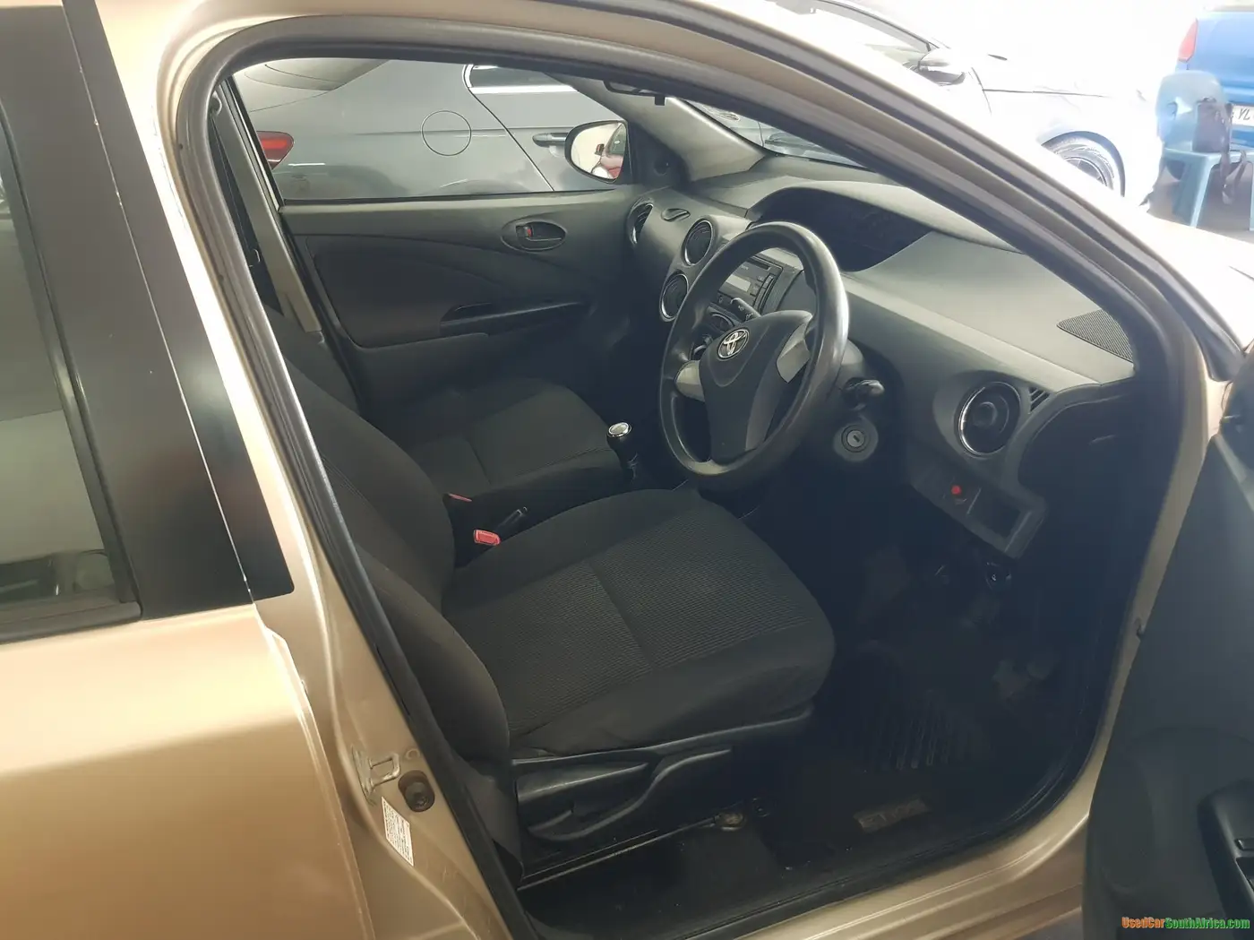 2016 Used Toyota Etios Sedan 1.5ltrs For Sale  #4