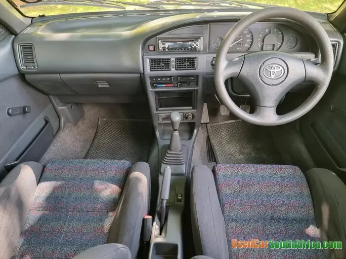 2004 Used Toyota Conquest Tazz For Sale #4