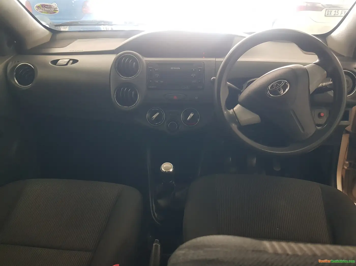 2016 Used Toyota Etios Sedan 1.5ltrs For Sale  #5