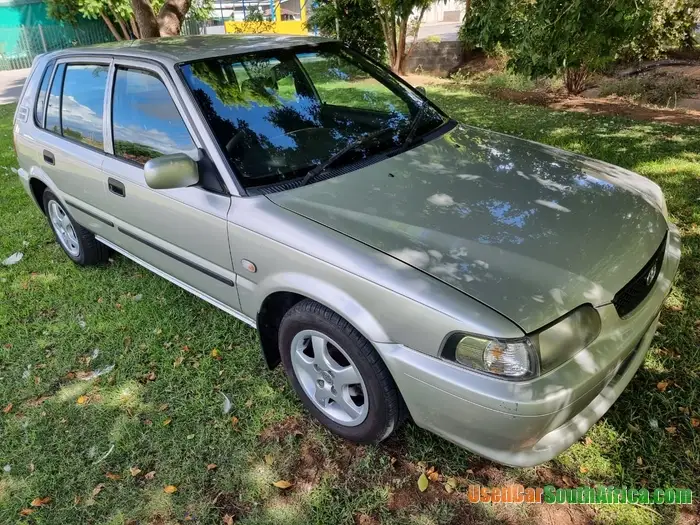 2004 Used Toyota Conquest Tazz For Sale #1
