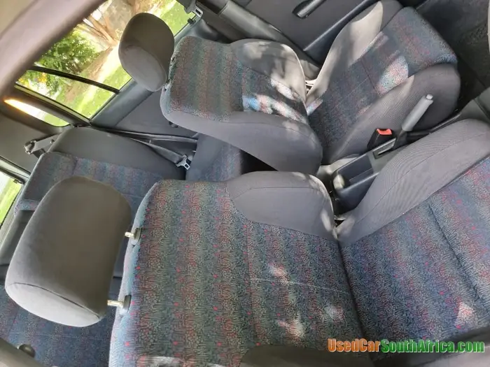 2004 Used Toyota Conquest Tazz For Sale #3