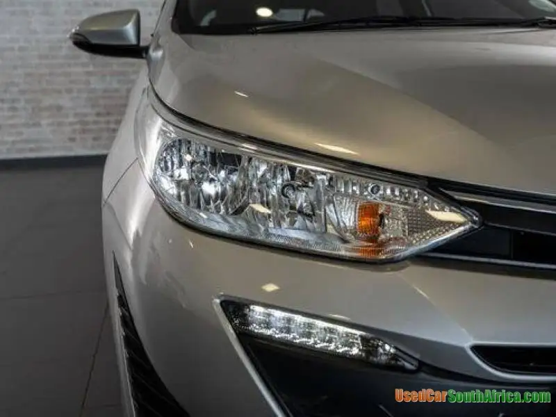 2020 Toyota Yaris 1.5 used car for sale in Boland Western Cape South