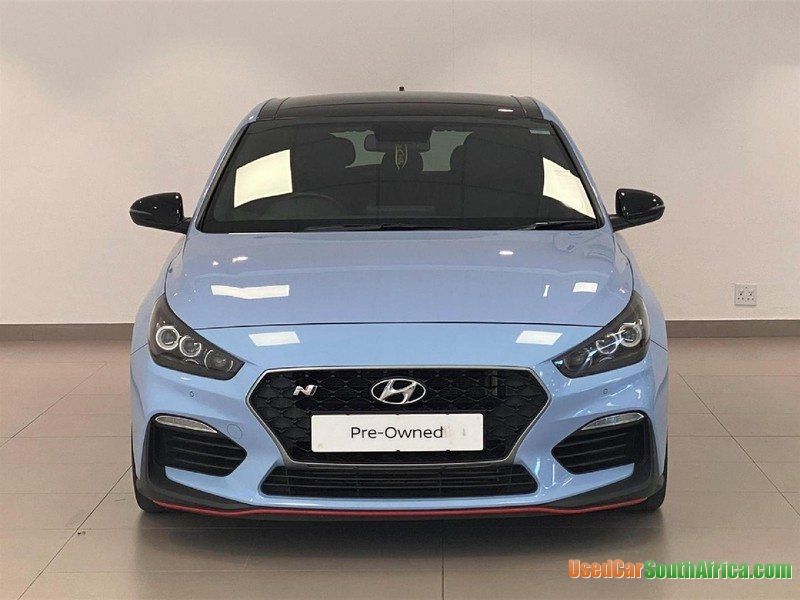 2021 Hyundai I30 used car for sale in Cape Town Central Western Cape