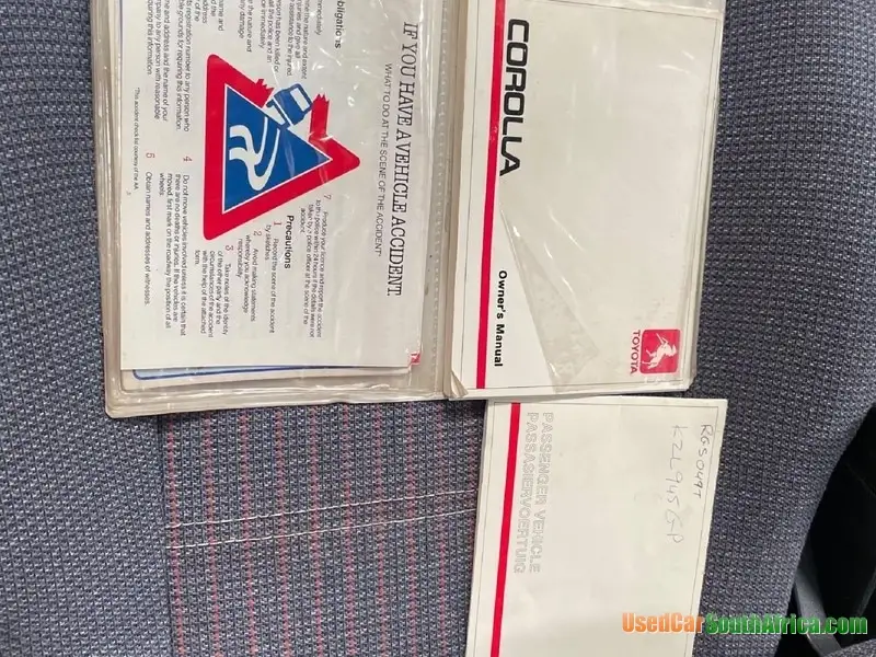 2009 Used Toyota Conquest I For Sale #14