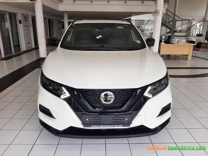 2016 Nissan Qashqai 1.2T Midnight used car for sale in Postmasburg