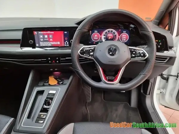 2020 Used Volkswagen Golf 8 GTI For Sale #6