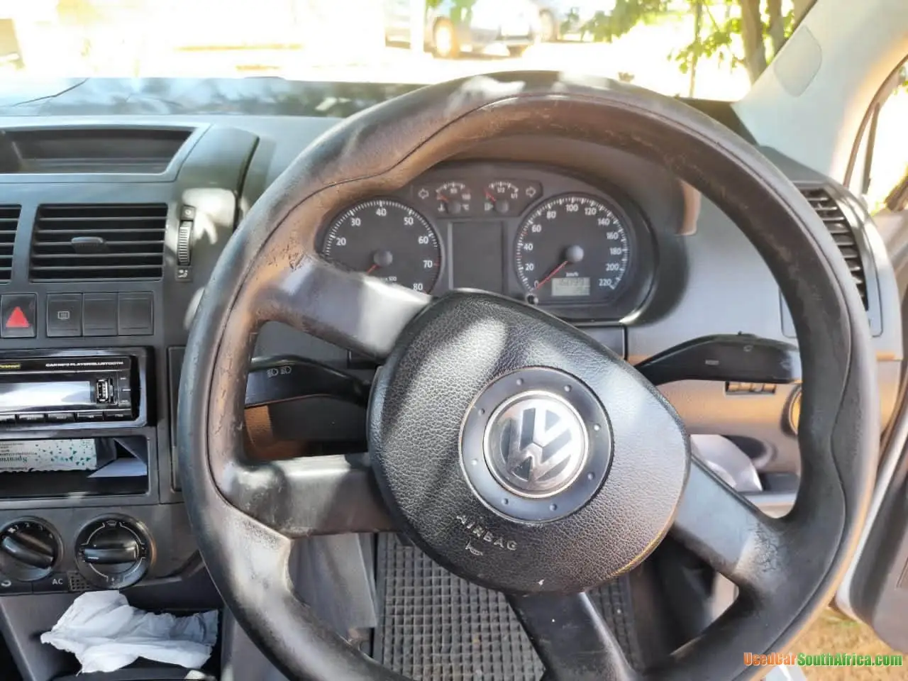 2005 Used Volkswagen Polo 1.6 Classic For Sale  #2