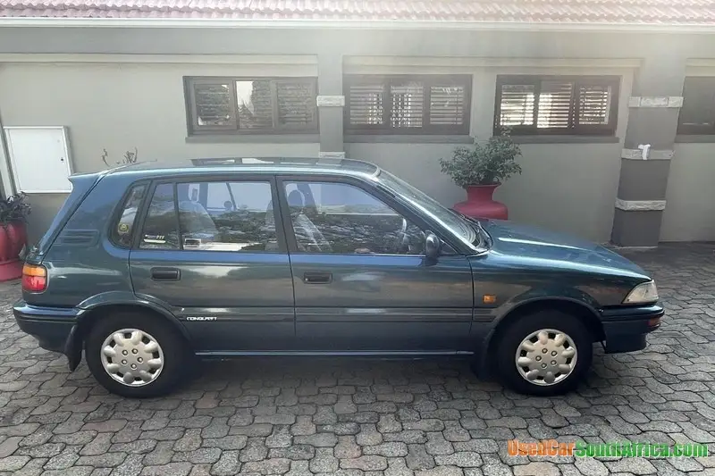 2009 Used Toyota Conquest I For Sale #4