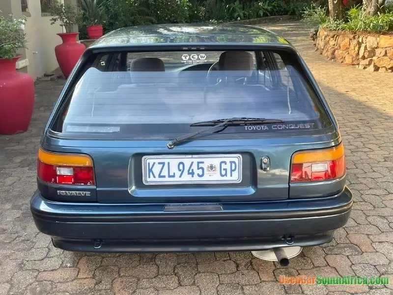 2009 Used Toyota Conquest I For Sale #3