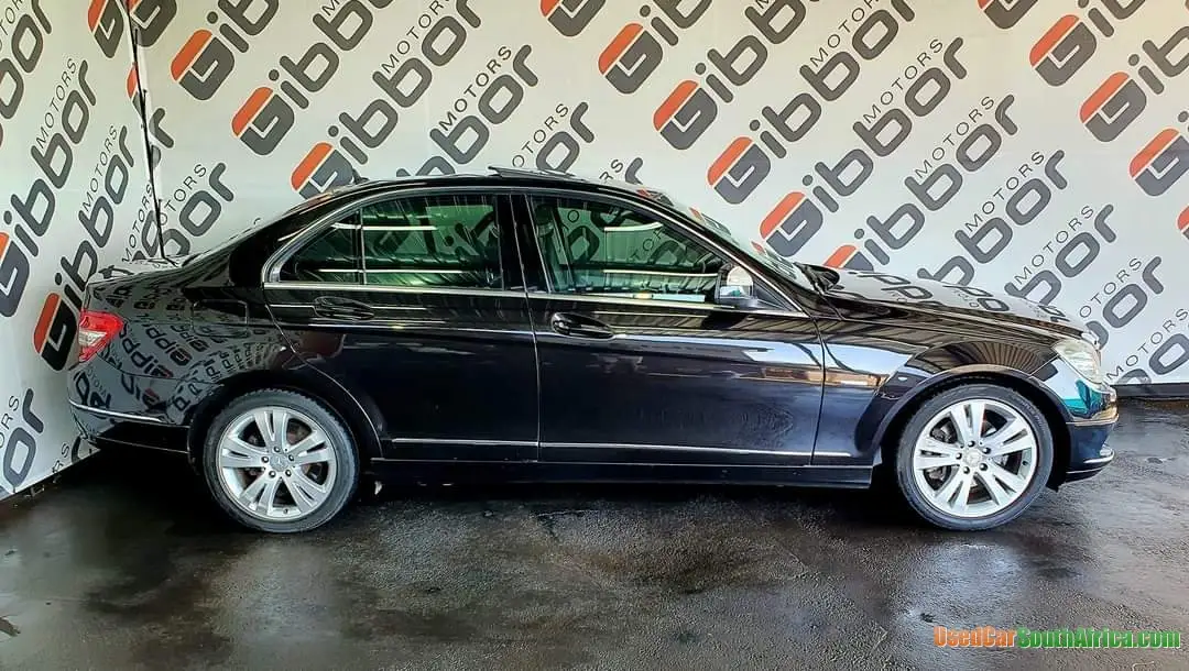 2009 Used Mercedes Benz C-Class C220 CDI Avant-garde For Sale #3