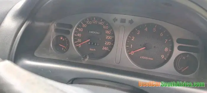 2008 Used Toyota Corolla RXI For Sale  #9