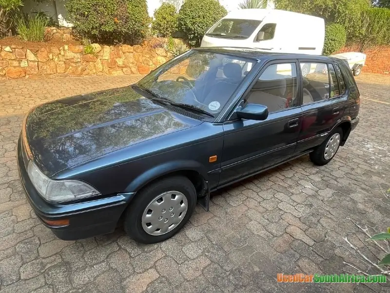 2009 Used Toyota Conquest I For Sale #2